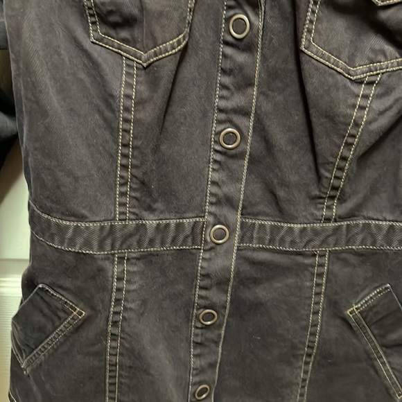 CAbi
Brown Halftime Safari Jacket - Picture 5 of 7